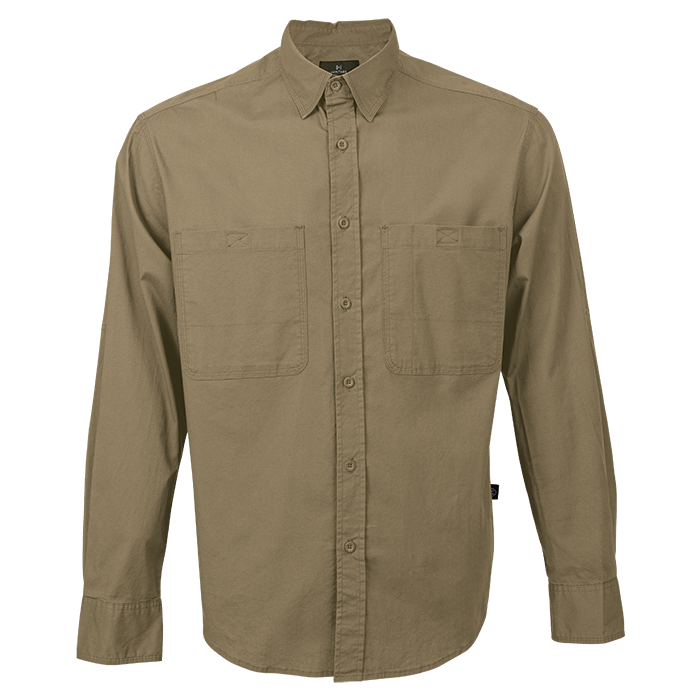Heritage Stretch Long Sleeve Shirt Mens thumbnail