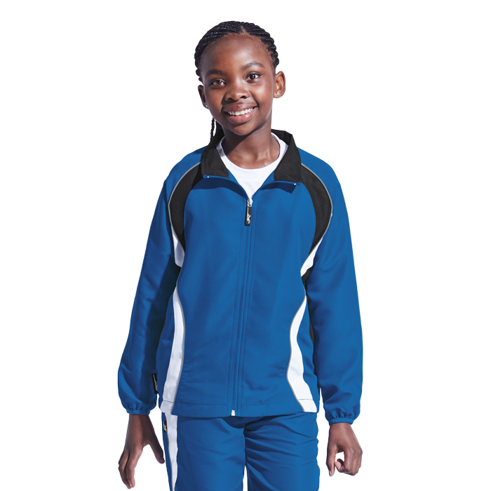 BRT X-Celerate Tracksuit Top Kiddies