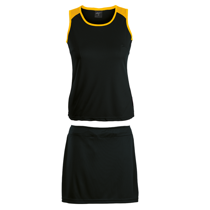 BRT Econo Single Set Top & Skirt alternate view