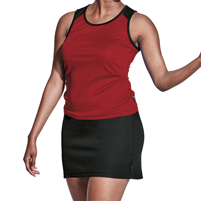 BRT Econo Single Set Top & Skirt