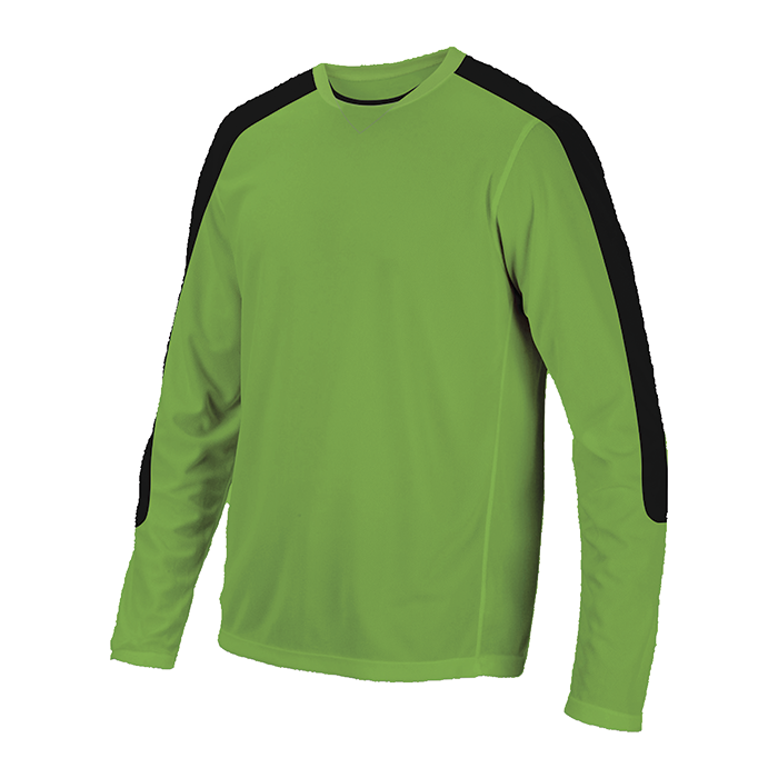 BRT Goalie Shirt alternate view