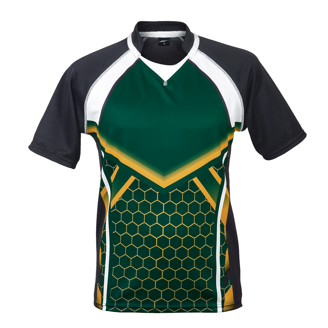 BRT Tarai Rugby Jersey alternate view