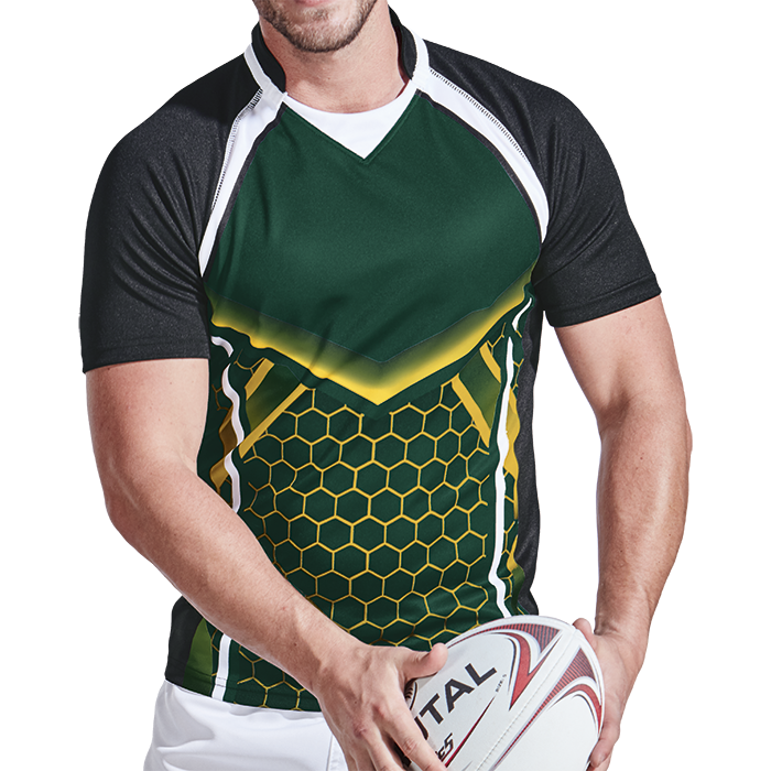 BRT Tarai Rugby Jersey