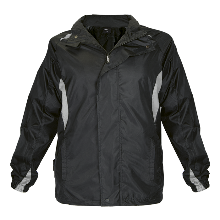 BRT Zone Windbreaker alternate view