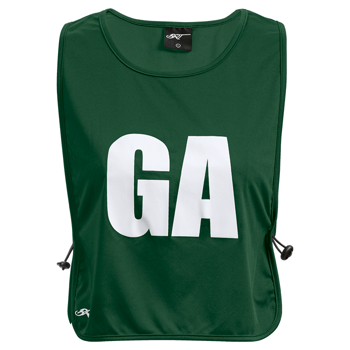 BRT Netball Players Bib Set Of 7 alternate view