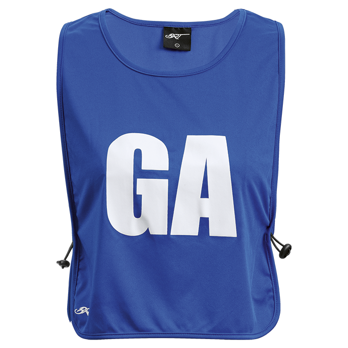 BRT Netball Players Bib Set Of 7 thumbnail