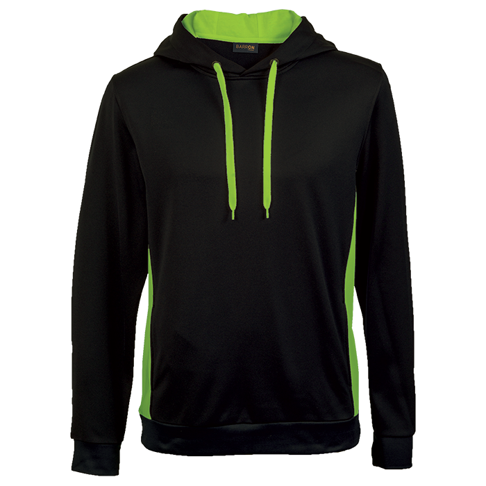 Track Hooded Sweater thumbnail