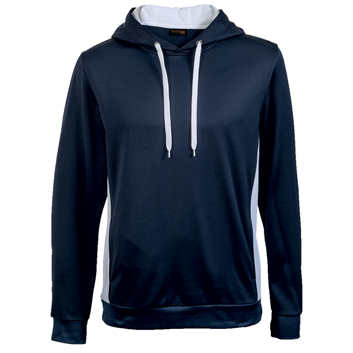 Track Hooded Sweater alternate view