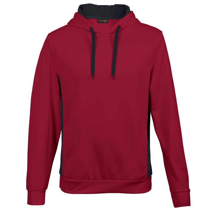 Track Hooded Sweater thumbnail