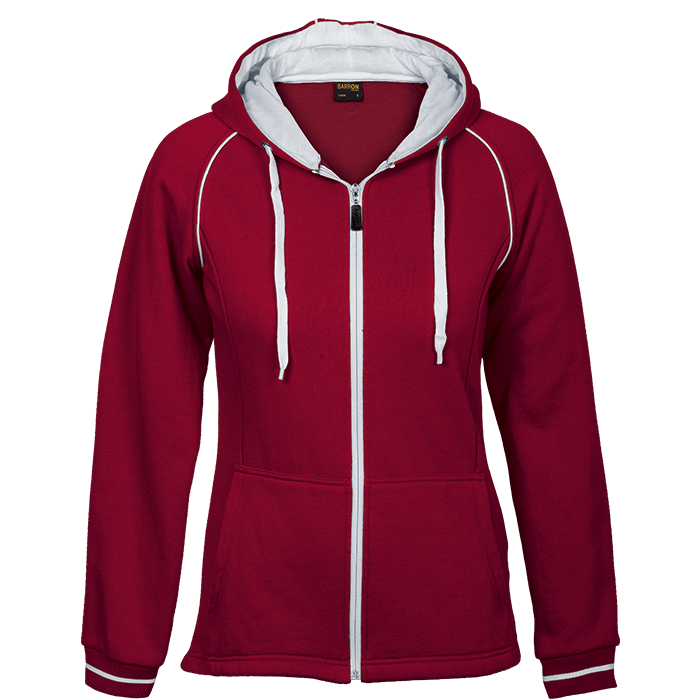 Harvard Hoody Ladies alternate view