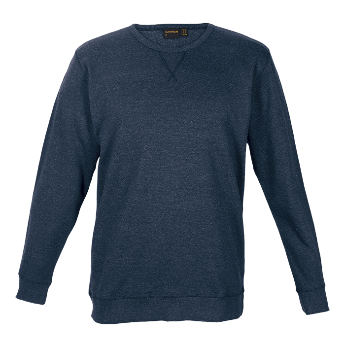 Enviro Sweater — back view