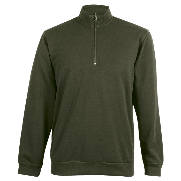 Quinn Quarter Zip Sweater thumbnail