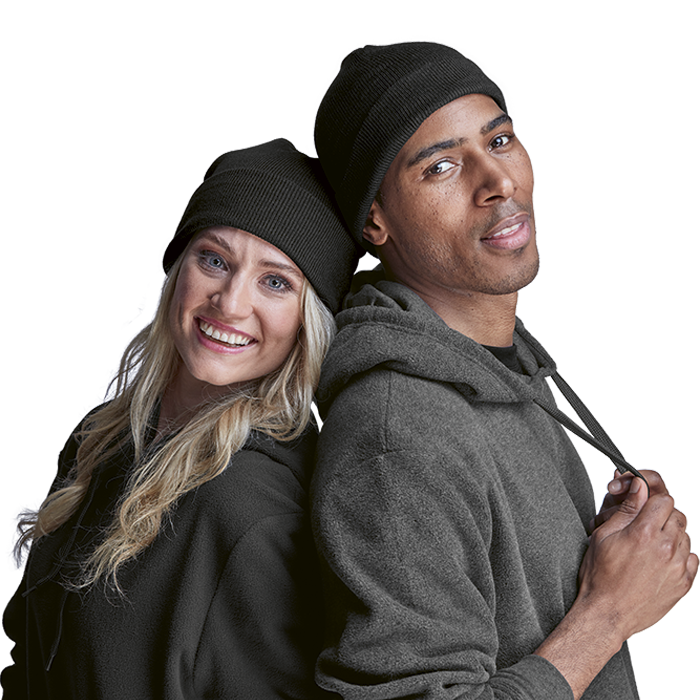 Bolton Fleece Hooded Sweater