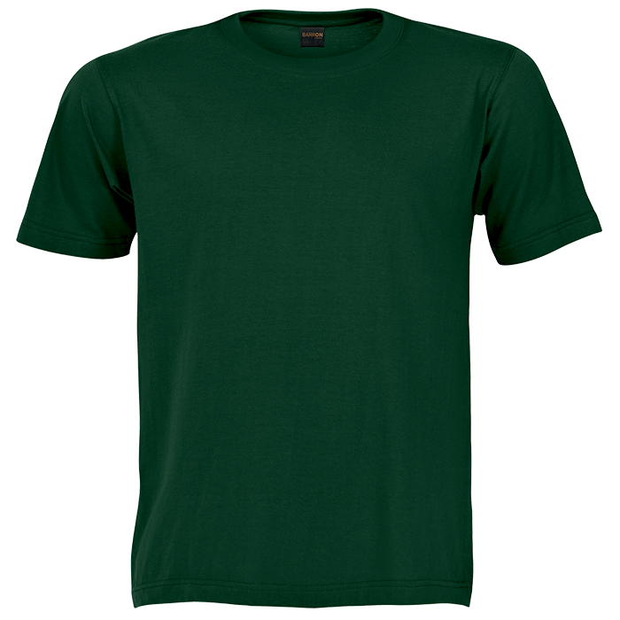170g Barron Combed Cotton Crew Neck T-Shirt thumbnail