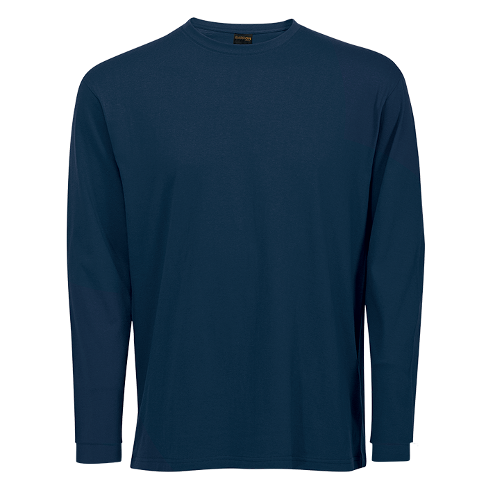 170g Barron Long Sleeve T-Shirt thumbnail
