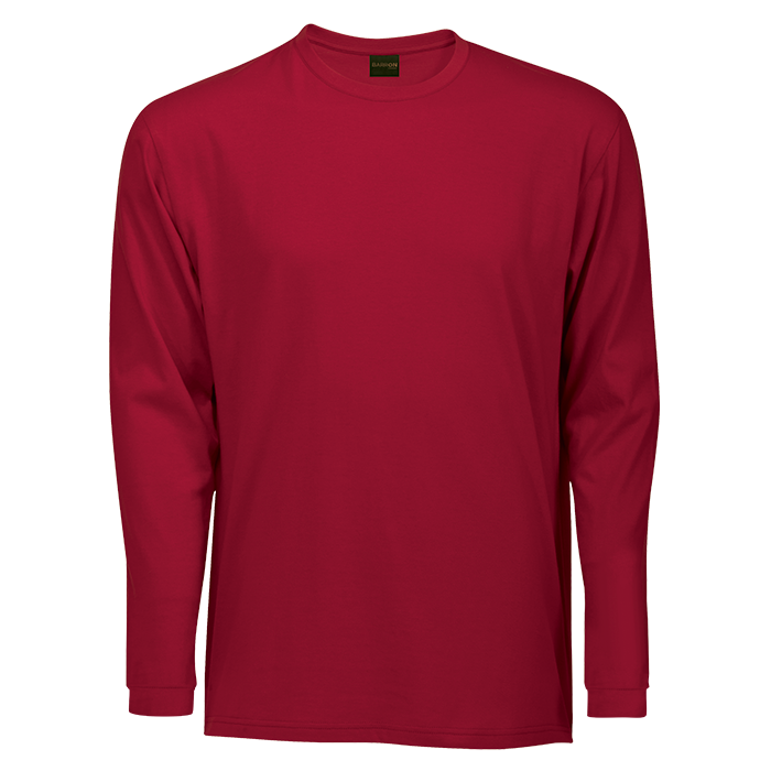 170g Barron Long Sleeve T-Shirt thumbnail