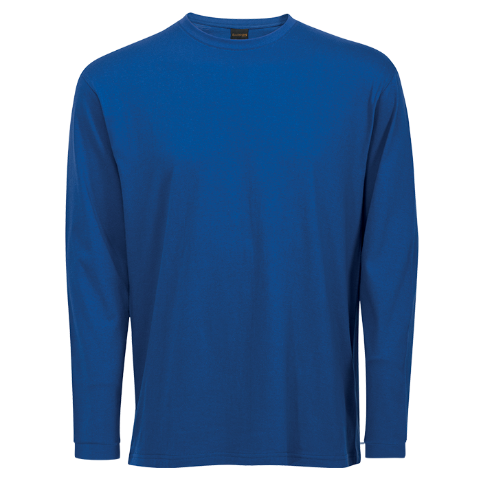 170g Barron Long Sleeve T-Shirt alternate view