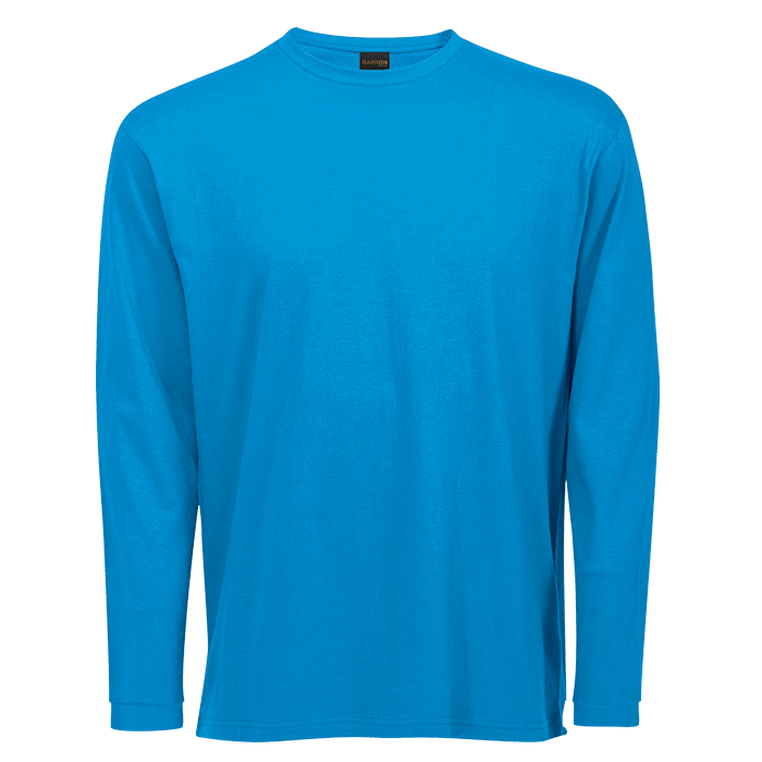 170g Barron Long Sleeve T-Shirt thumbnail