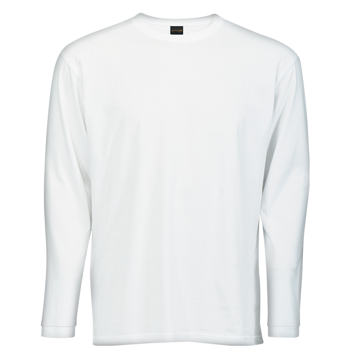 170g Barron Long Sleeve T-Shirt thumbnail