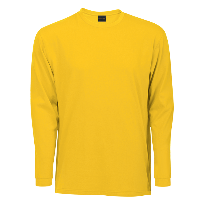 170g Barron Long Sleeve T-Shirt thumbnail