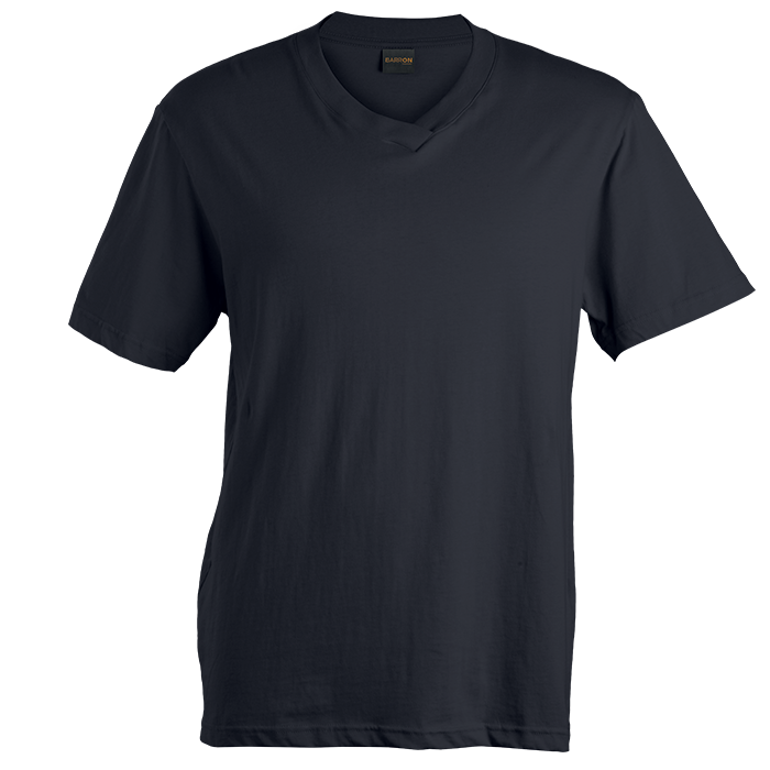 180g Barron V-Neck T-Shirt thumbnail