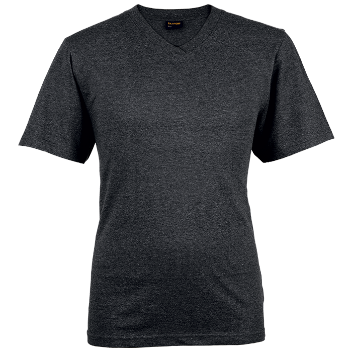 180g Barron V-Neck T-Shirt thumbnail