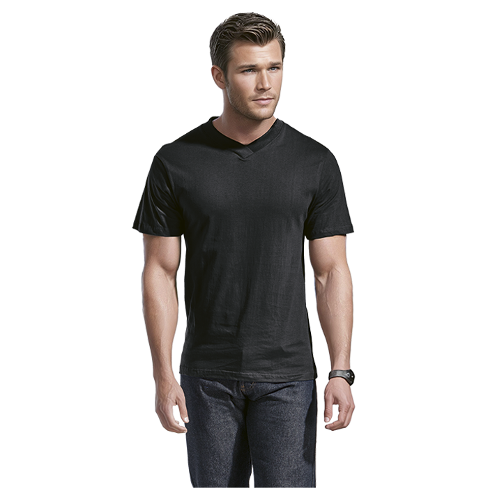 180g Barron V-Neck T-Shirt