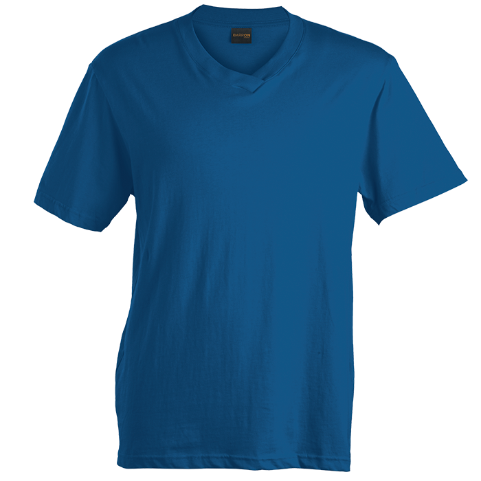 180g Barron V-Neck T-Shirt thumbnail