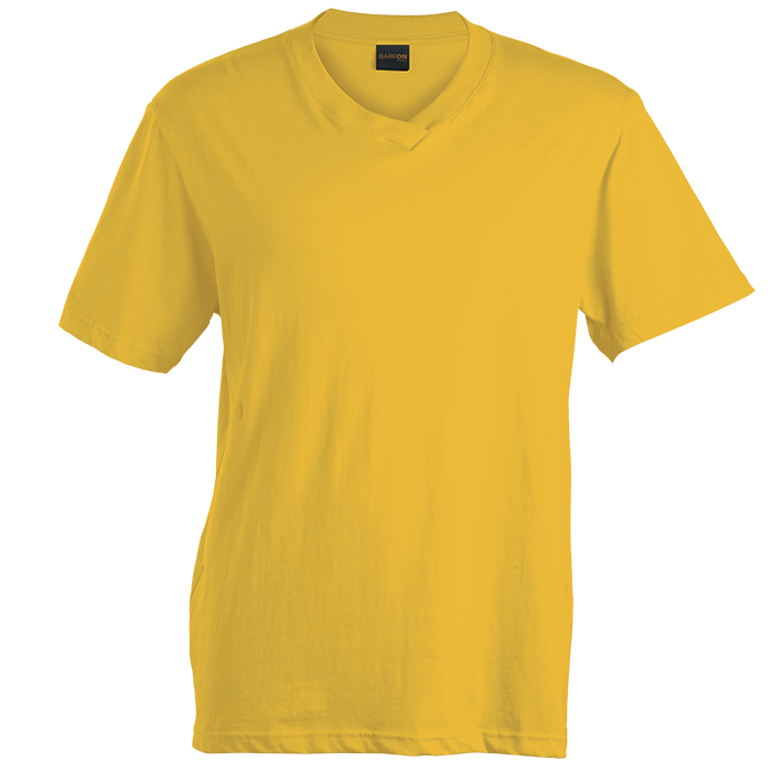 180g Barron V-Neck T-Shirt thumbnail