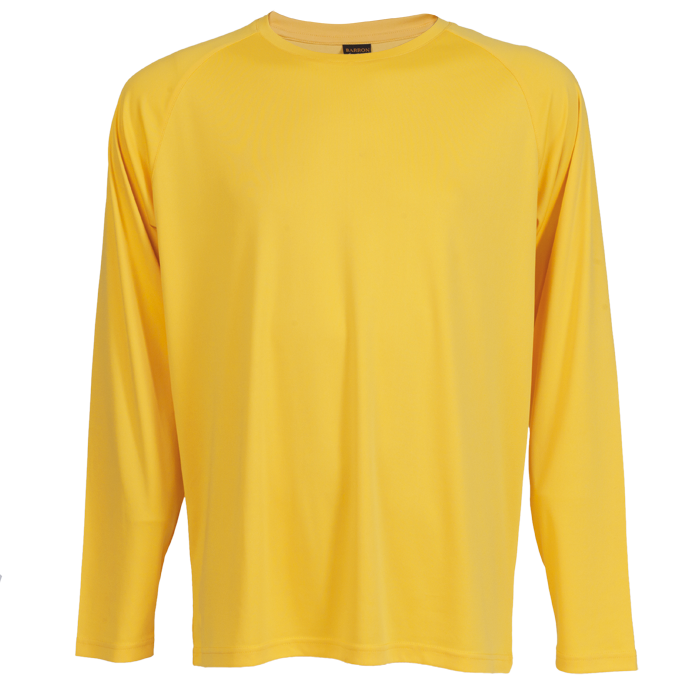 135g Long Sleeve Polyester T-Shirt thumbnail
