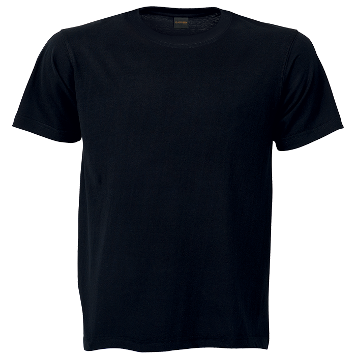 180g Barron Crew Neck T-Shirt thumbnail