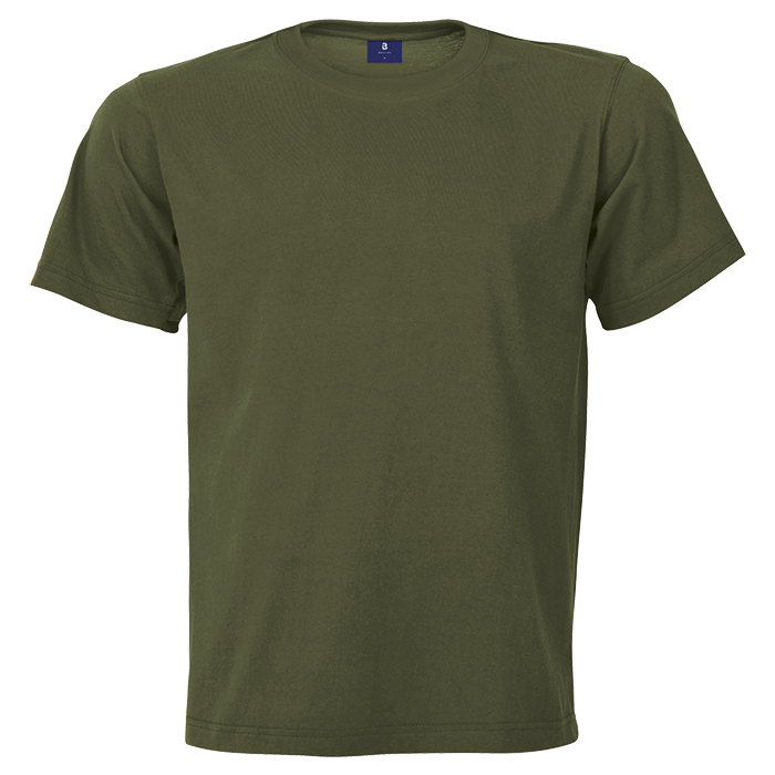 180g Barron Crew Neck T-Shirt thumbnail