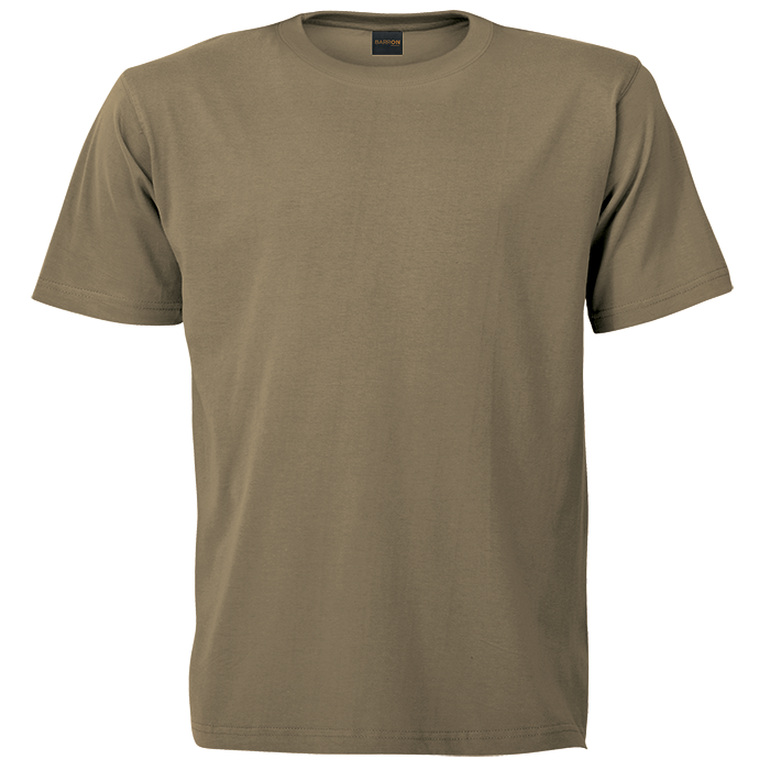 180g Barron Crew Neck T-Shirt thumbnail