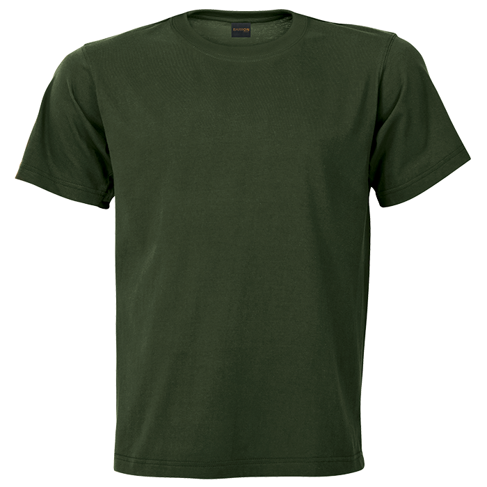 180g Barron Crew Neck T-Shirt thumbnail