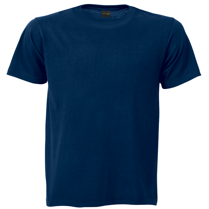 180g Barron Crew Neck T-Shirt thumbnail