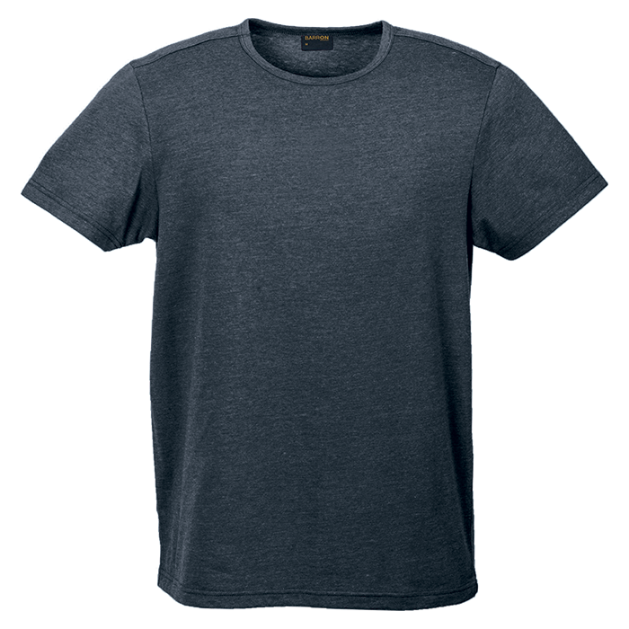 Melange Crew Neck T-Shirt Mens thumbnail