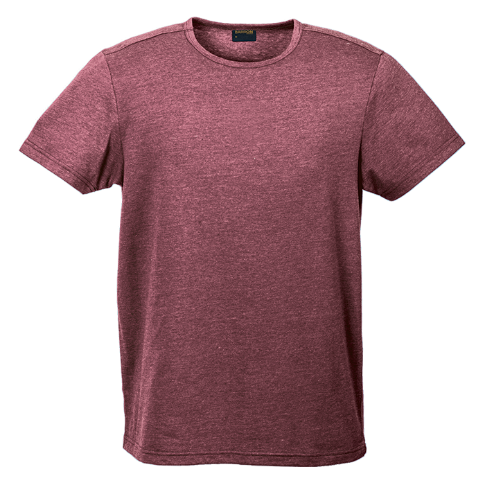 Melange Crew Neck T-Shirt Mens thumbnail