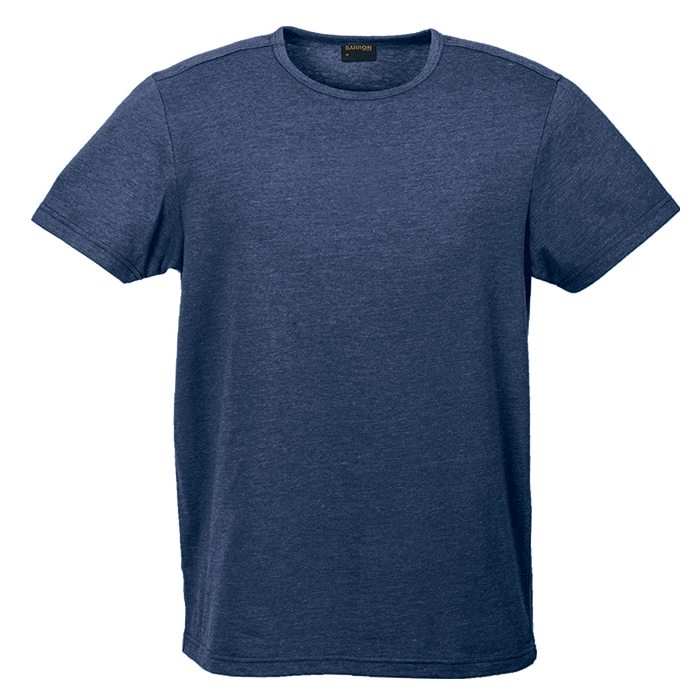 Melange Crew Neck T-Shirt Mens alternate view