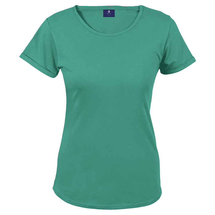 145g Barron Crew Neck T-Shirt Ladies thumbnail