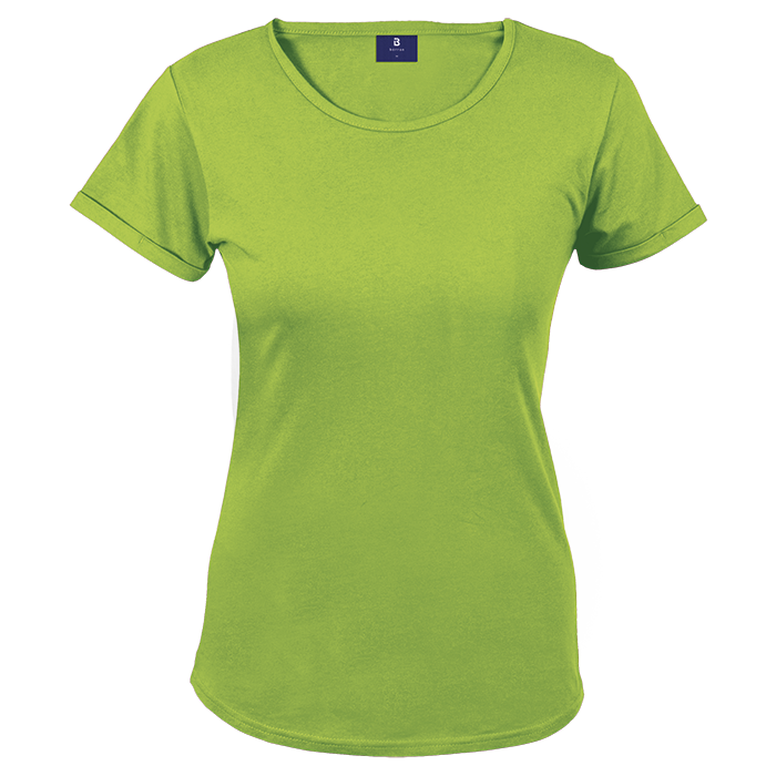 145g Barron Crew Neck T-Shirt Ladies thumbnail