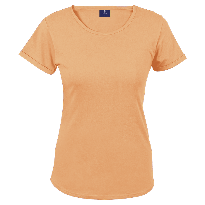 145g Barron Crew Neck T-Shirt Ladies