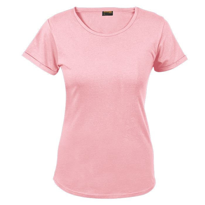145g Barron Crew Neck T-Shirt Ladies thumbnail