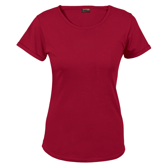 145g Barron Crew Neck T-Shirt Ladies thumbnail