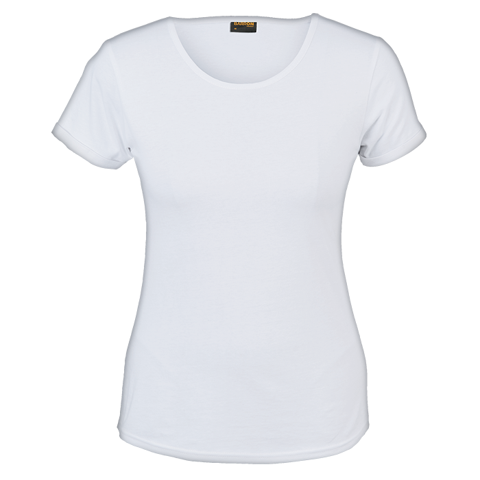 145g Barron Crew Neck T-Shirt Ladies thumbnail