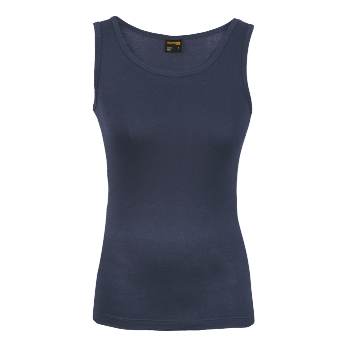 160g Vest Ladies alternate view