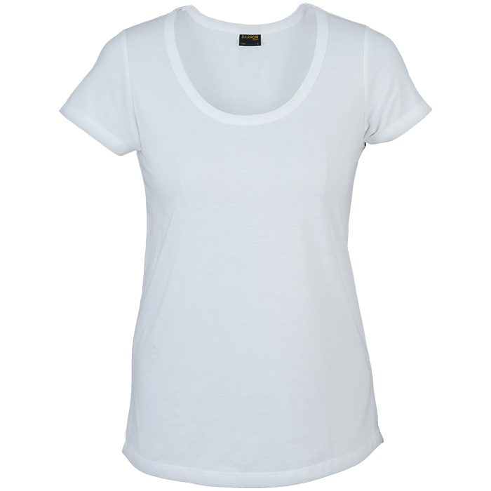 160g Zoey T-Shirt Ladies alternate view