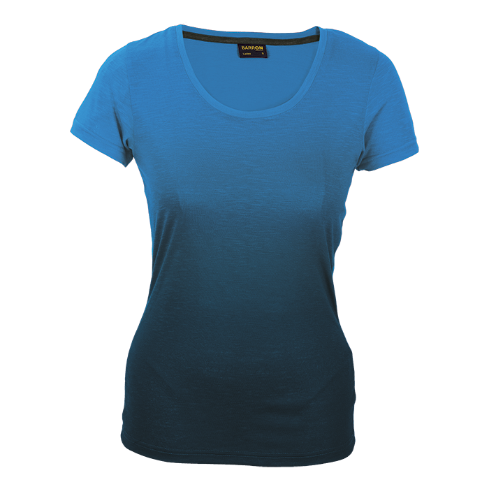 Bailey Crew Neck T-Shirt Ladies alternate view