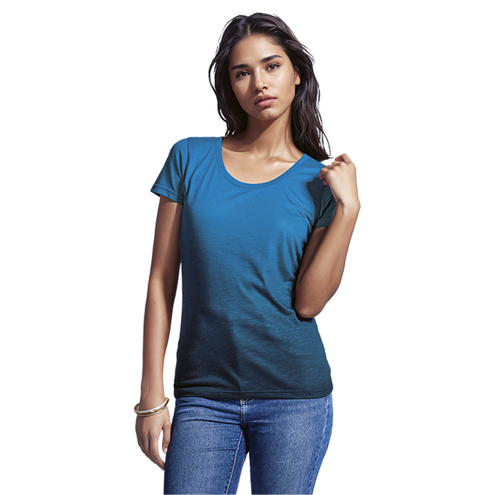 Bailey Crew Neck T-Shirt Ladies