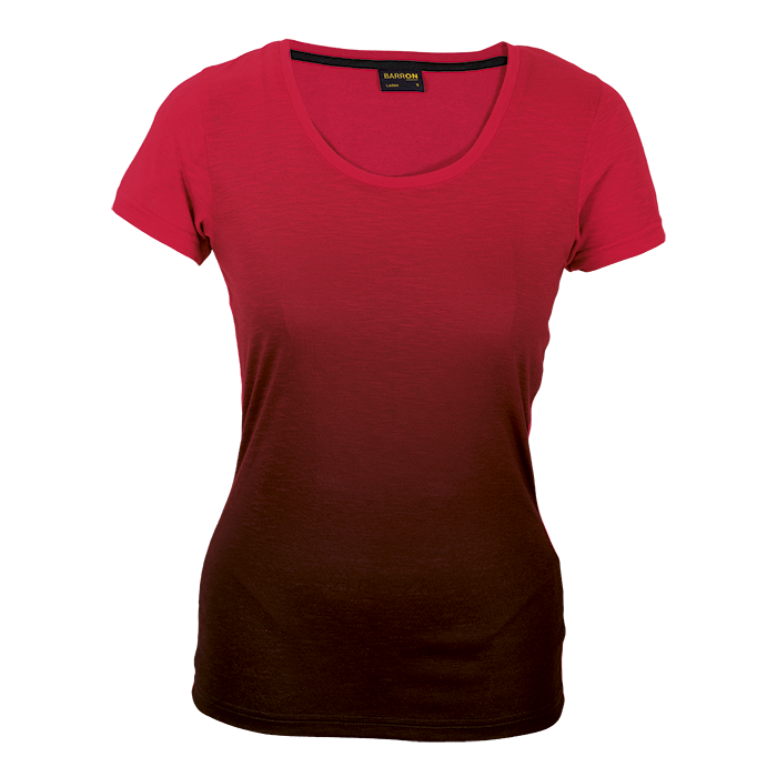 Bailey Crew Neck T-Shirt Ladies thumbnail