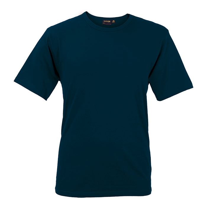 Organic Cotton Crew Neck T-Shirt Mens alternate view